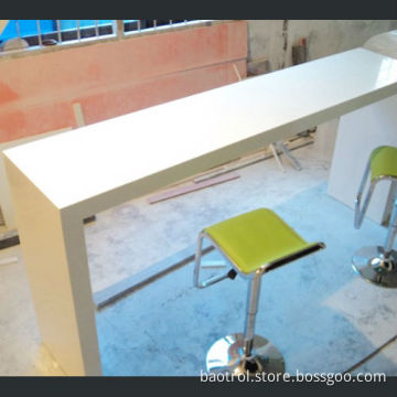Baotrol royal artificial stone bar table